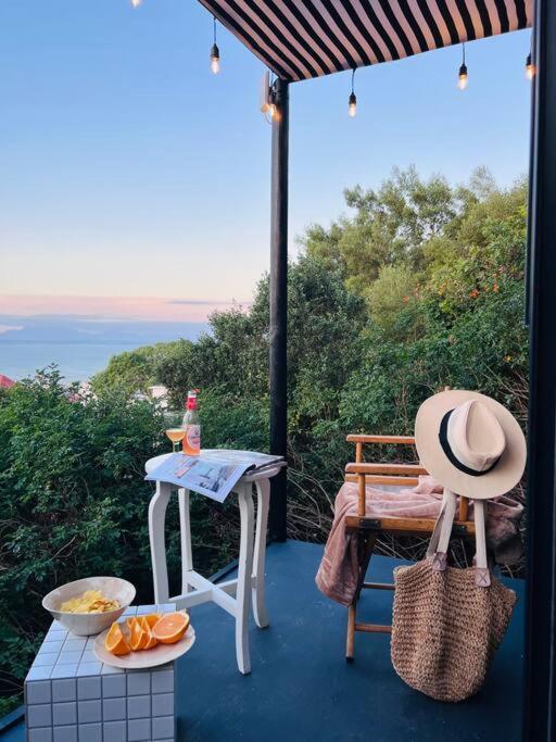 The Bachelor Apartment Mossel Bay Bagian luar foto