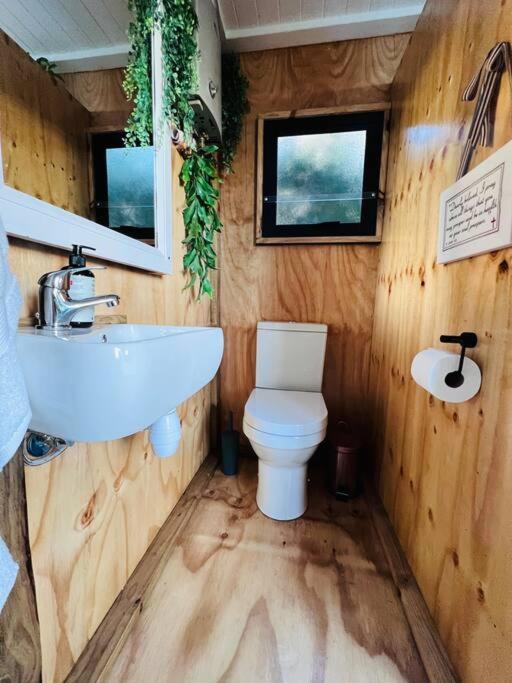 The Bachelor Apartment Mossel Bay Bagian luar foto
